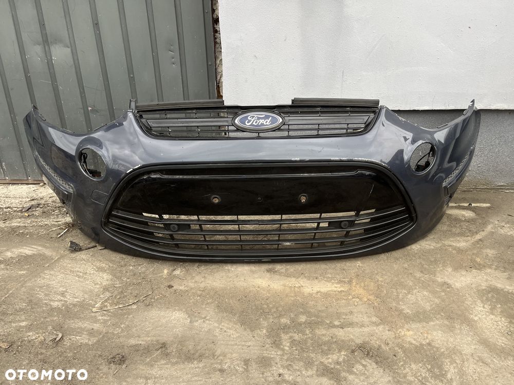 ZDERZAK PRZÓD FORD S-MAX MK1 LIFT S0 - 1