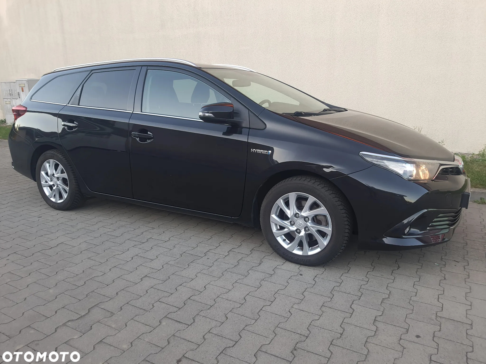 Toyota Auris - 9