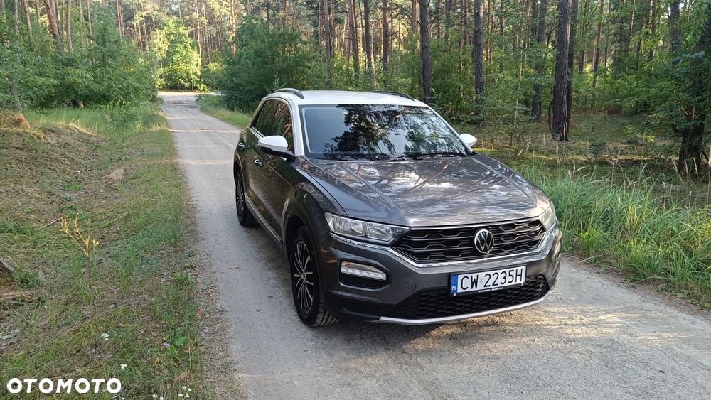 Volkswagen T-Roc 1.5 TSI ACT Advance - 1