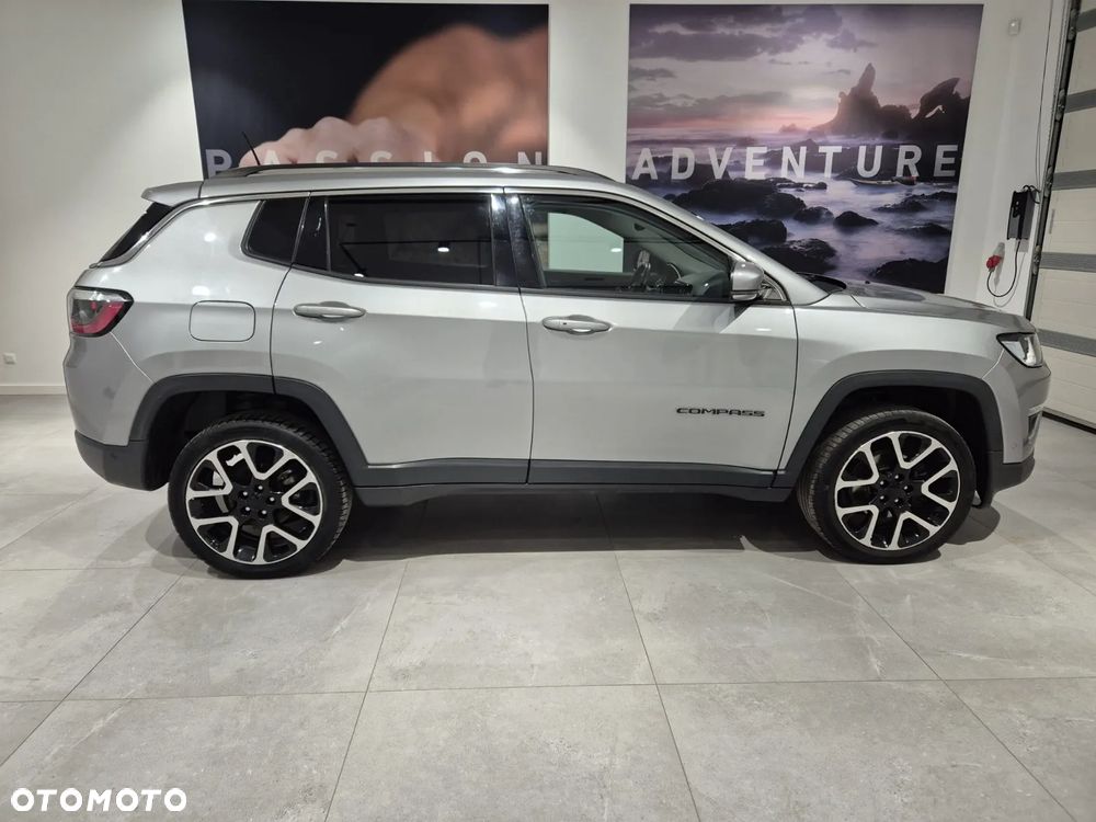 Jeep Compass 1.4 MultiAir Active Drive Automatik Limited - 5