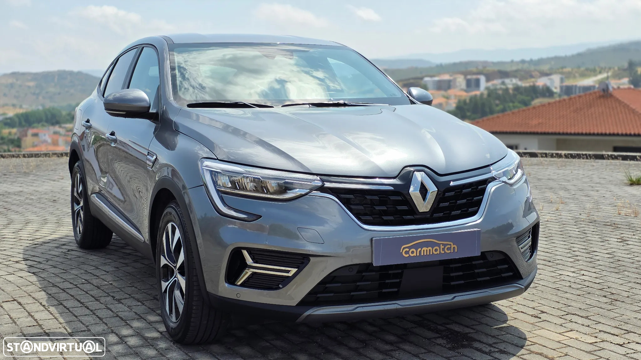 Renault Arkana 1.6 E-Tech Intens - 4
