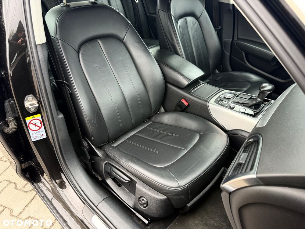 Audi A6 Limousine 3.0 TDI Quattro S tronic - 11