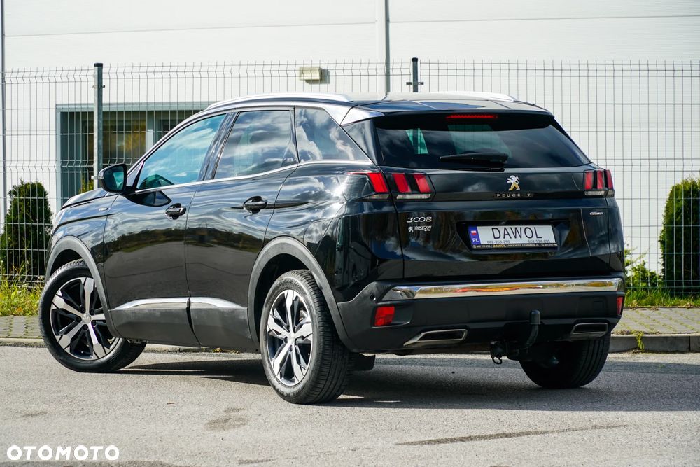 Peugeot 3008 1.6 THP Crossway S&S EAT6 - 10