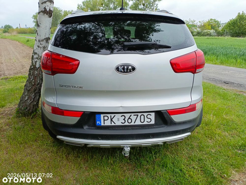 Kia Sportage - 4