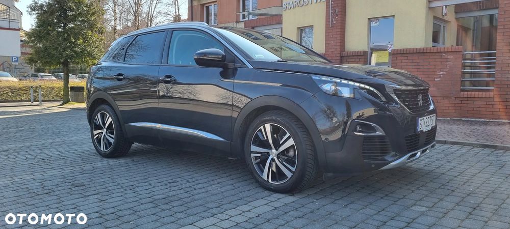 Peugeot 3008 HDi FAP 150 Platinum - 3