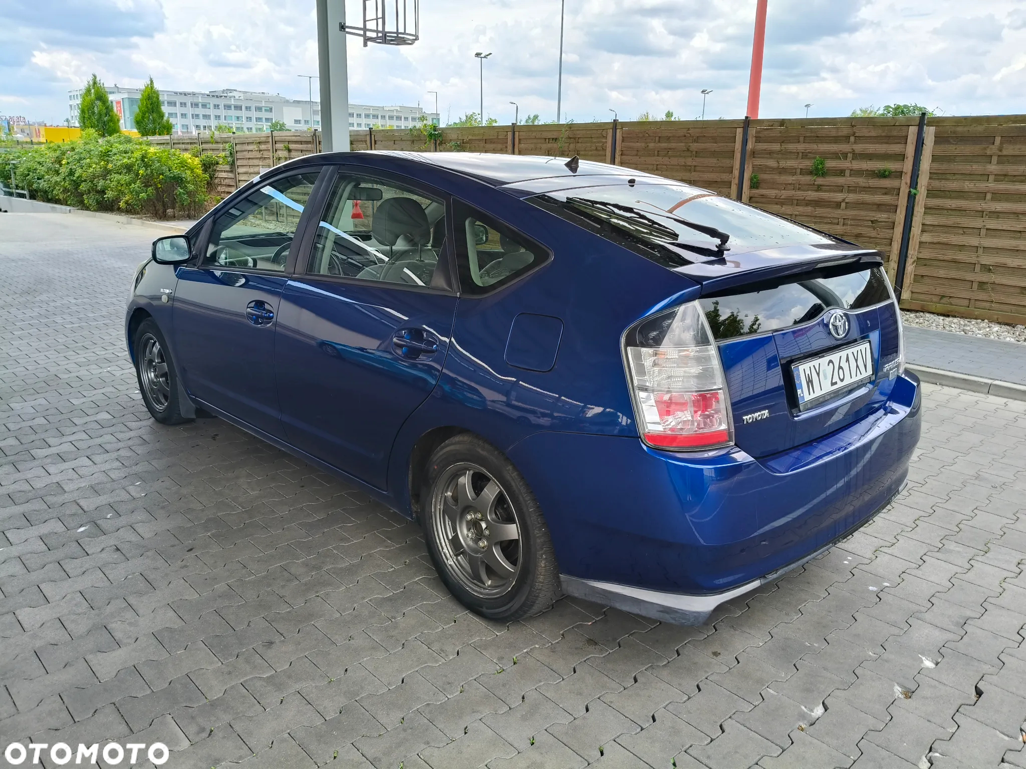 Toyota Prius 1.5 VVT-i Prestige - 3