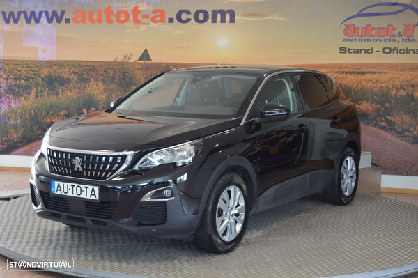 Peugeot 3008 PureTech 130 Stop & Start Active