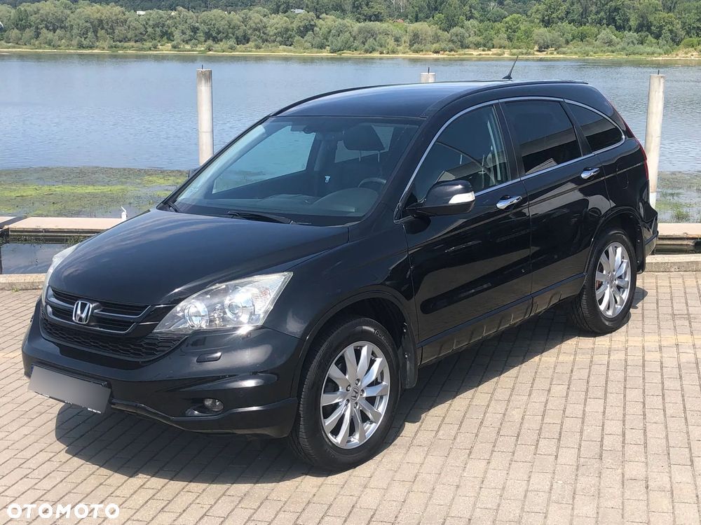 Honda CR-V - 4
