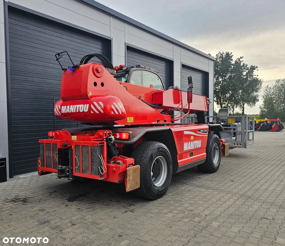 Manitou MRT 2150 Plus PRIVILEGE 06/2019 - 3