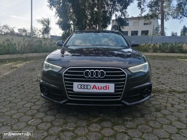 Audi A6 Avant 2.0 TDi Business Line S tronic - 2