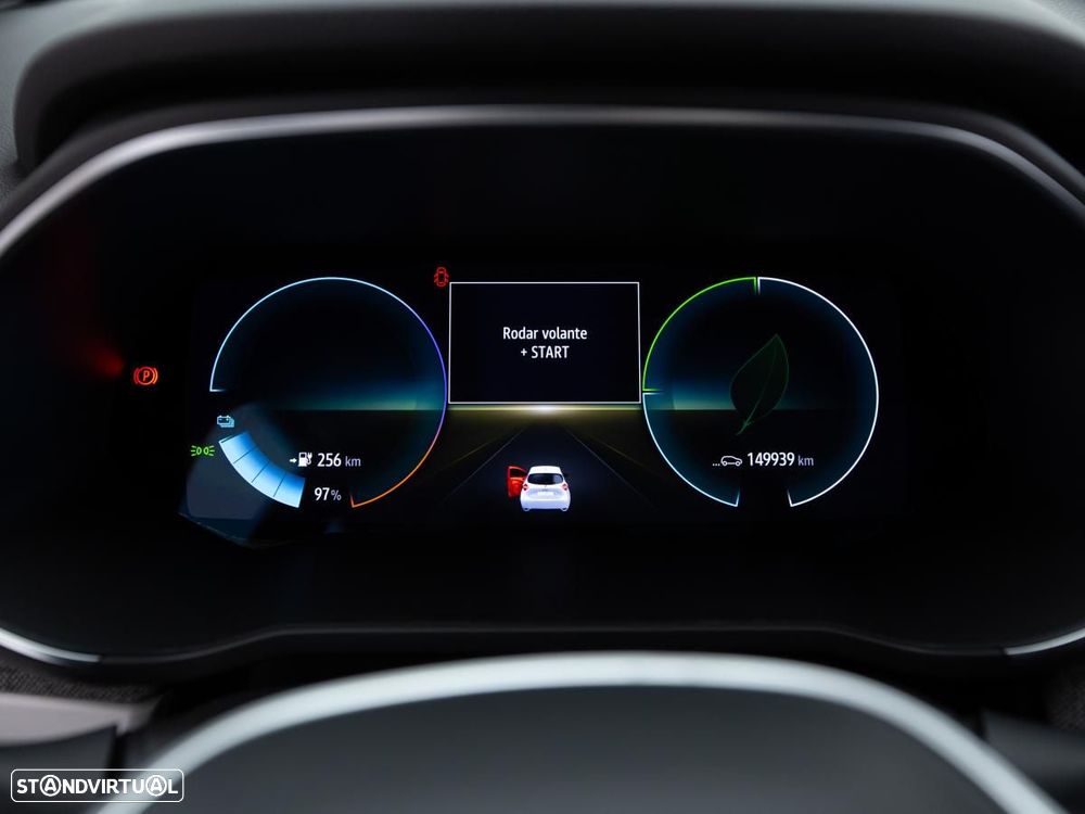 Renault Zoe (c/ Bateria) Intens 50 - 19