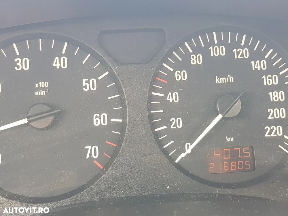 Opel Astra Classic 1.4i - 2