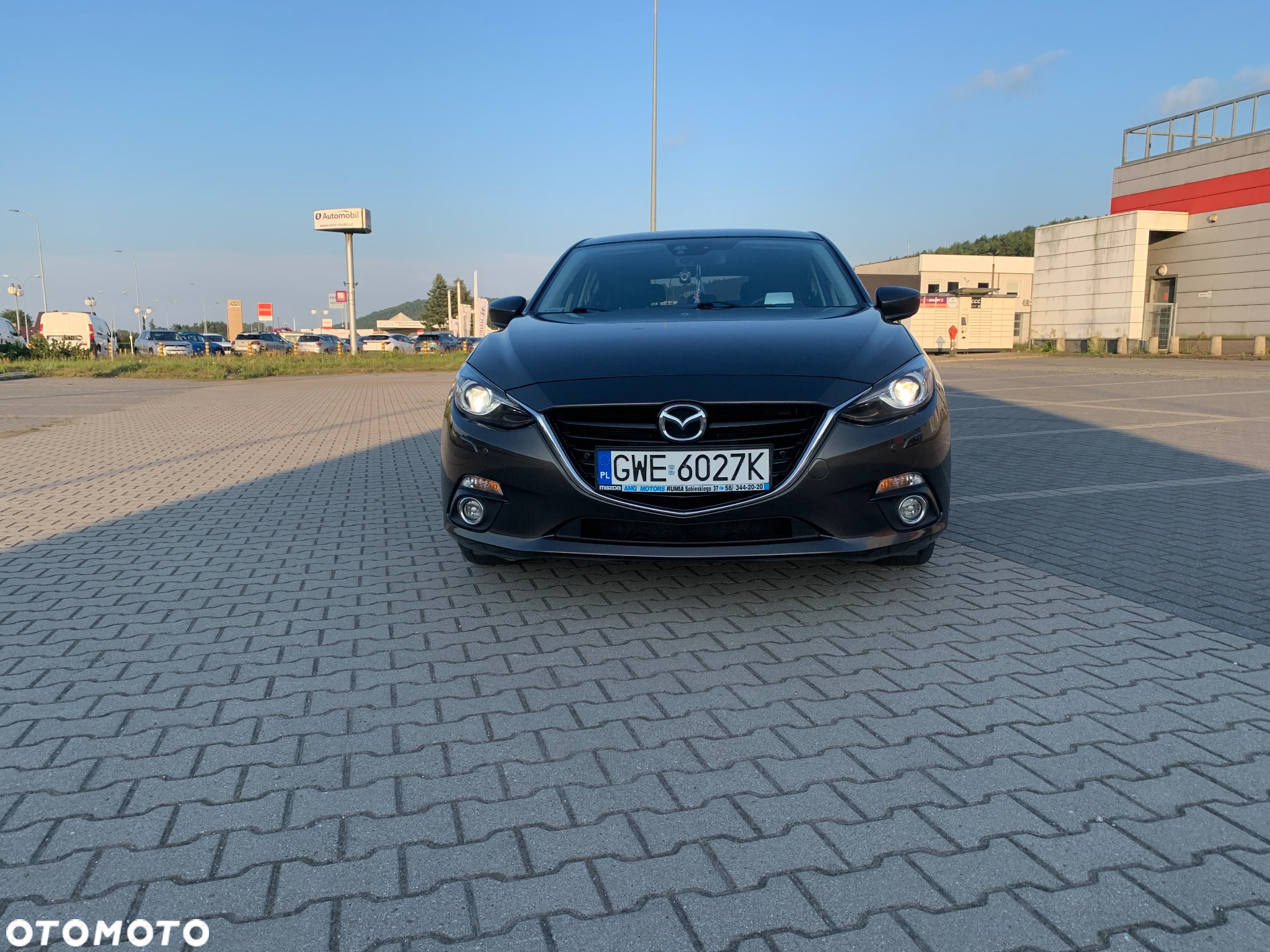 Mazda 3 2.0 Skypassion - 6