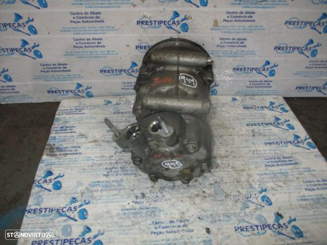 Compressor AC CMP01R134A 921317505 MINI COUNTRYMAN R60 2015 1.6D 90CV 5P BRANCO DIESEL SANDEM - 2