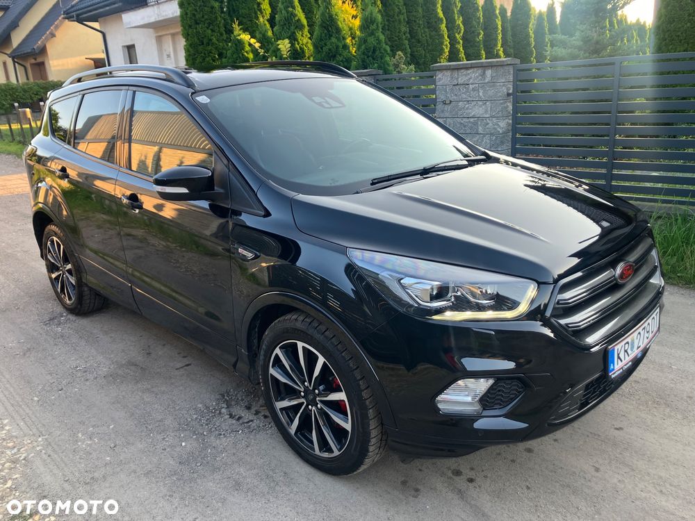 Ford Kuga 2.0 TDCi 4x4 ST-Line - 4
