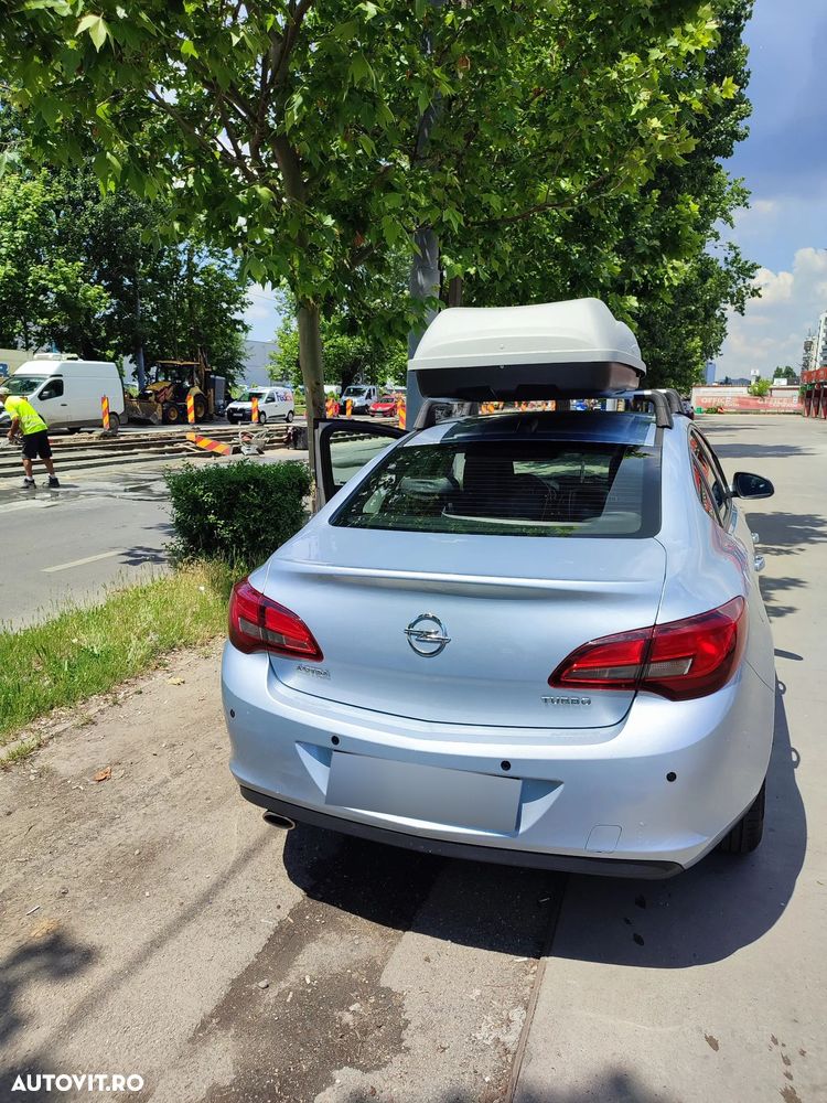 Opel Astra 1.4 Turbo ECOTEC Start/Stop Enjoy - 8