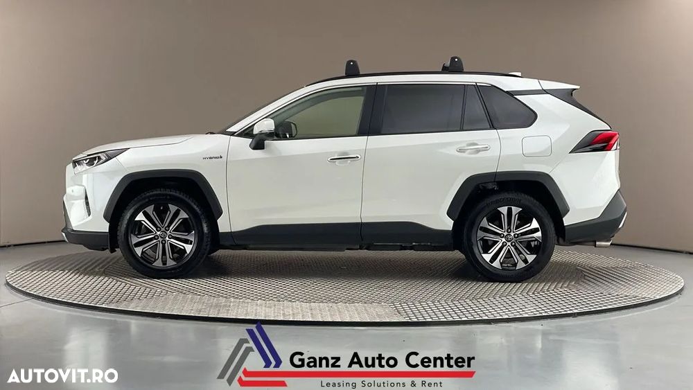 Toyota RAV4 2.5 Hybrid VVT-iE 4x4 Luxury Premium - 2