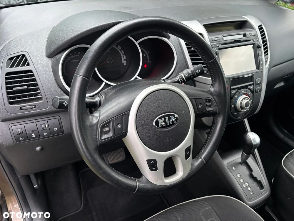 Kia Venga 1.6 CVVT Automatik Dream Team Edition - 17