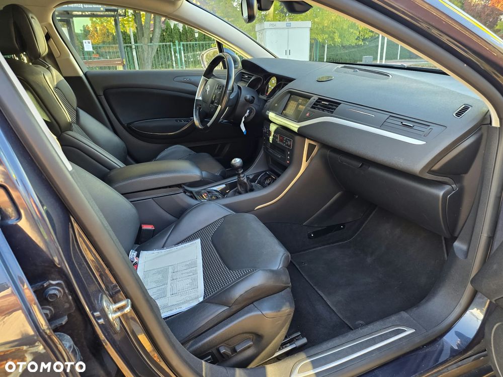 Citroën C5 BlueHDi 150 S&S Exclusive - 29
