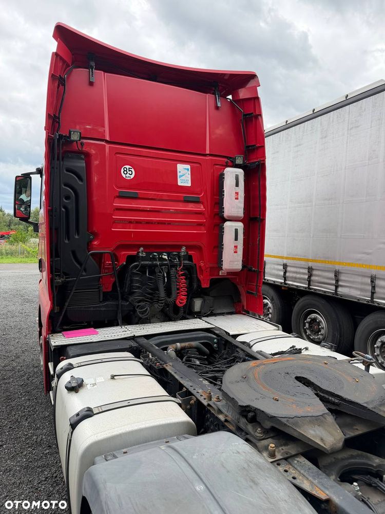 MAN TGX 18.460 - 3
