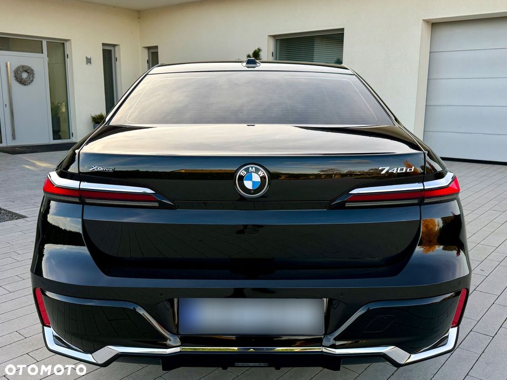 BMW Seria 7 730d xDrive sport - 20