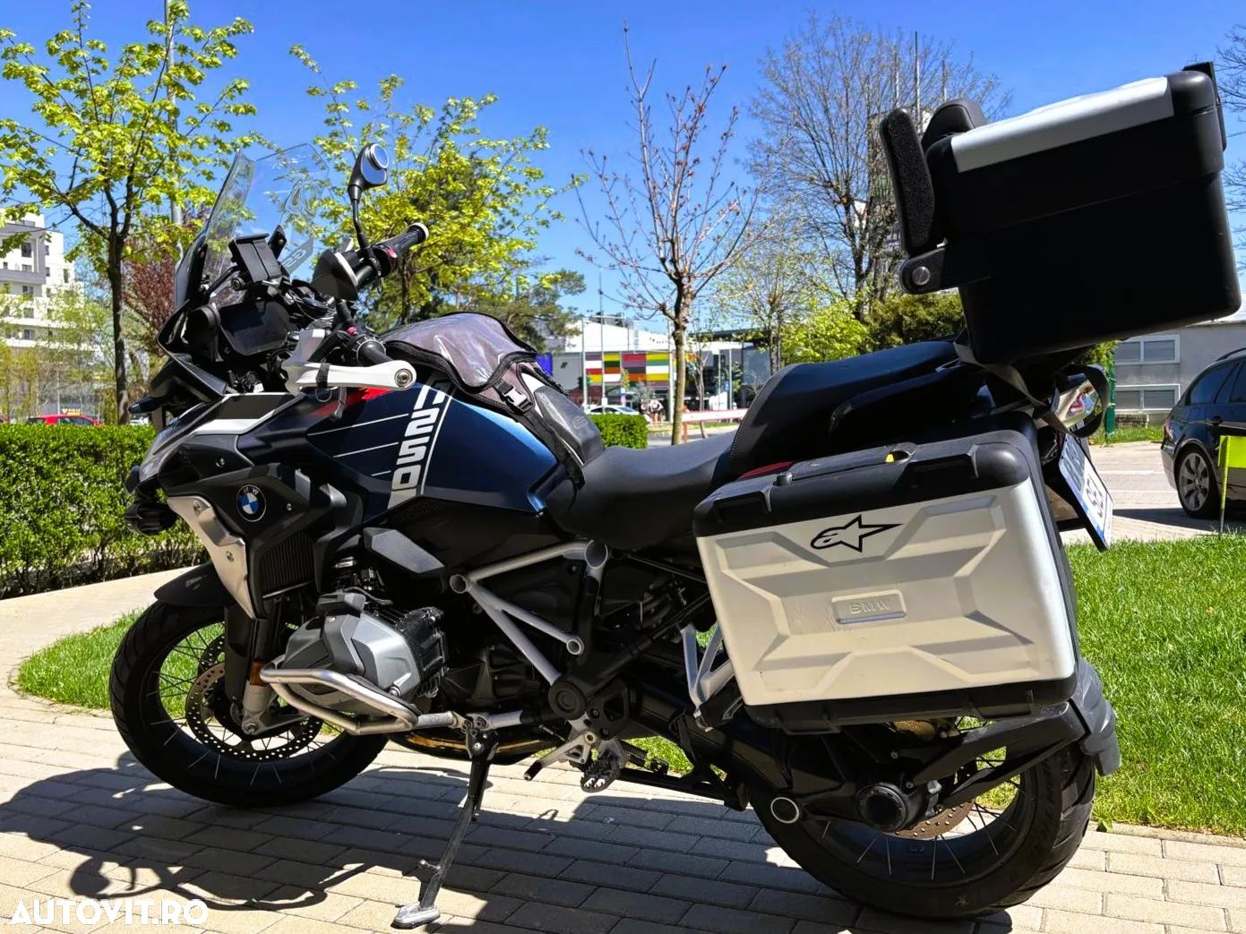 BMW R1250GS - 1