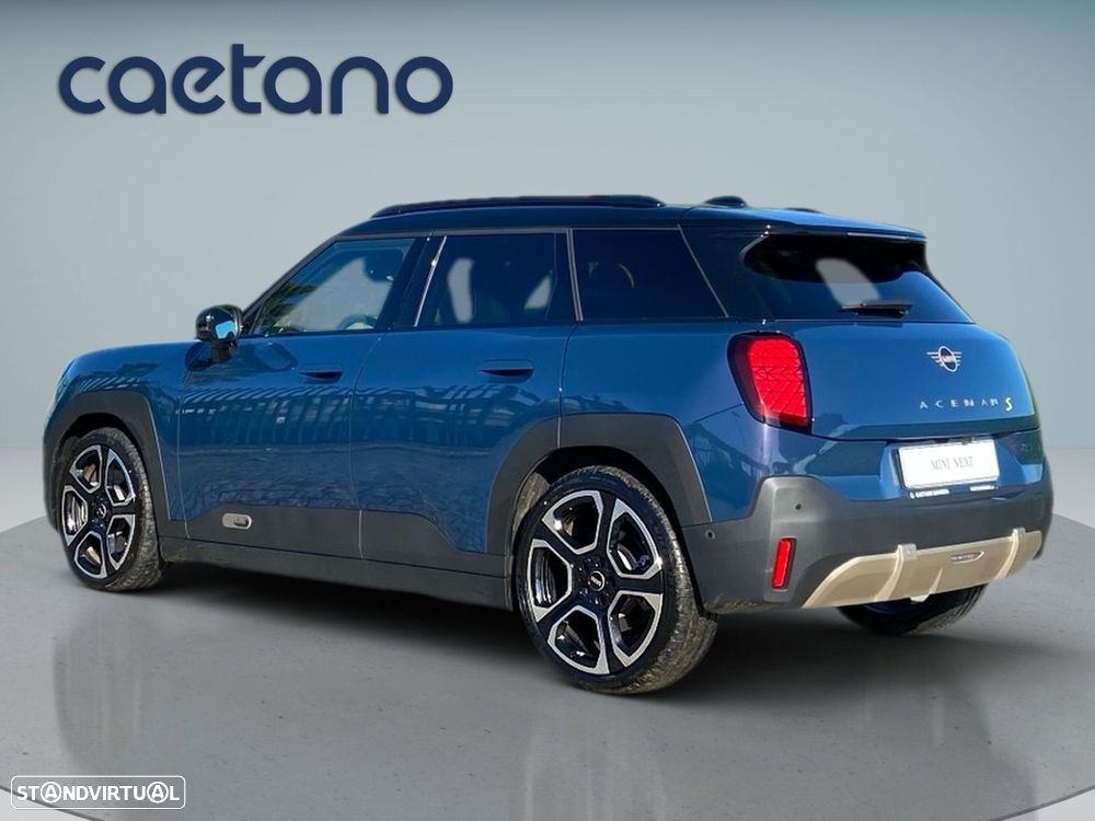 MINI Aceman SE Favoured M - 24