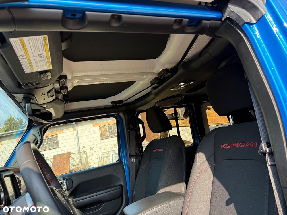 Jeep Wrangler Unlimited GME 2.0 Turbo Rubicon - 17