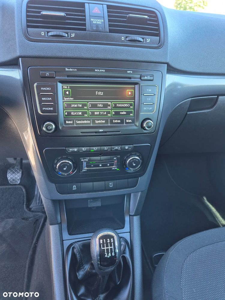 Skoda Yeti 1.4 TSI Elegance PLUS EDITION - 30