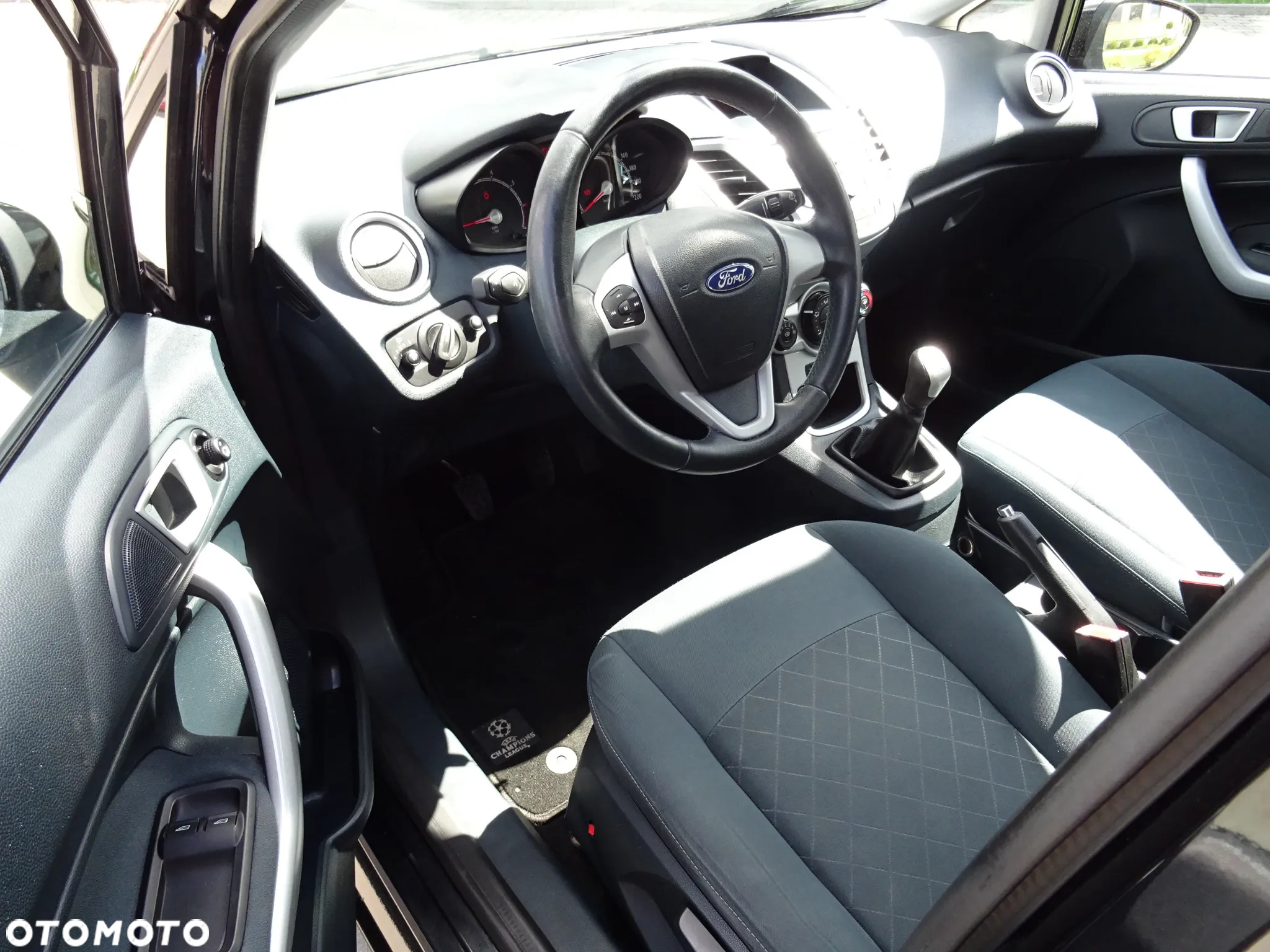 Ford Fiesta 1.25 Titanium EU5 - 7