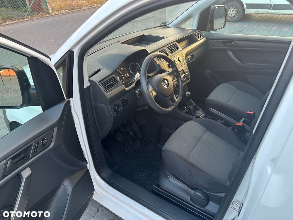 Volkswagen Caddy - 8