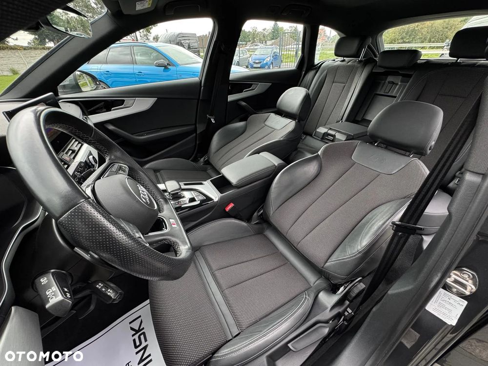 Audi A4 Avant 35 TDI S tronic S line - 24