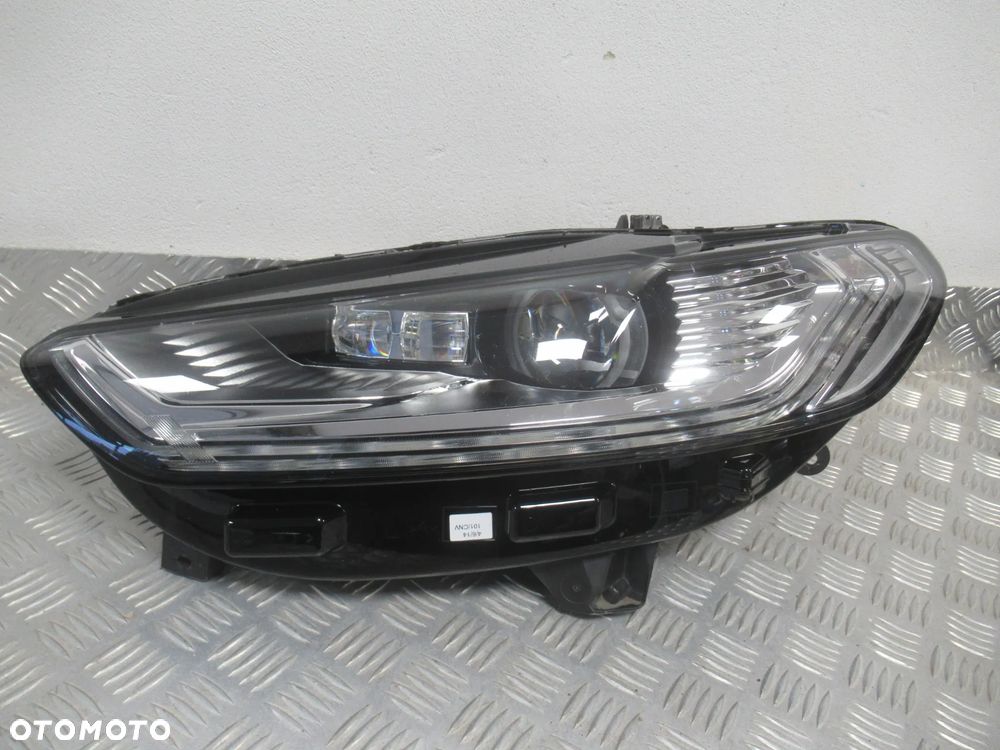 LAMPA PRZEDNIA PRZÓD LEWA FORD MONDEO MK5 LIFT FULL LED ES73-13D155-AC 2019-2022 - 1