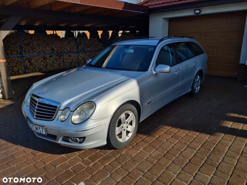 Mercedes-Benz Klasa E 320 CDI 4Matic Automatik Avantgarde DPF BusinessEDITION - 3