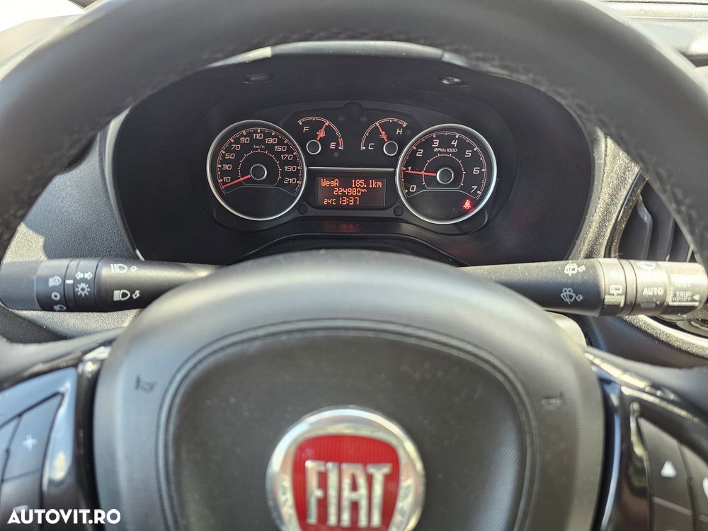 Fiat Doblo 1.6 16V Multijet Start&Stopp Emotion Family - 14