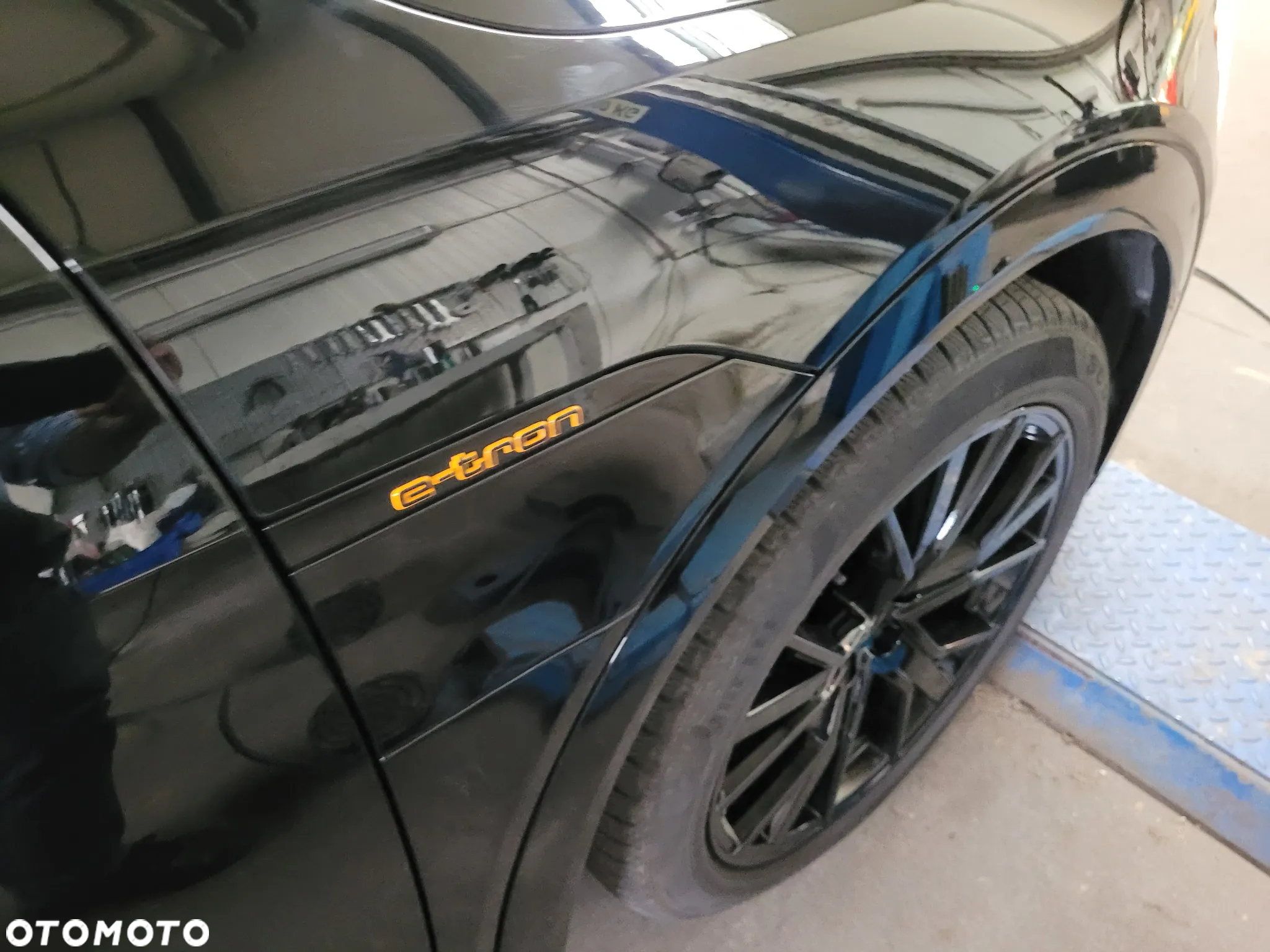 Audi e-tron 50 Quattro S Line - 23