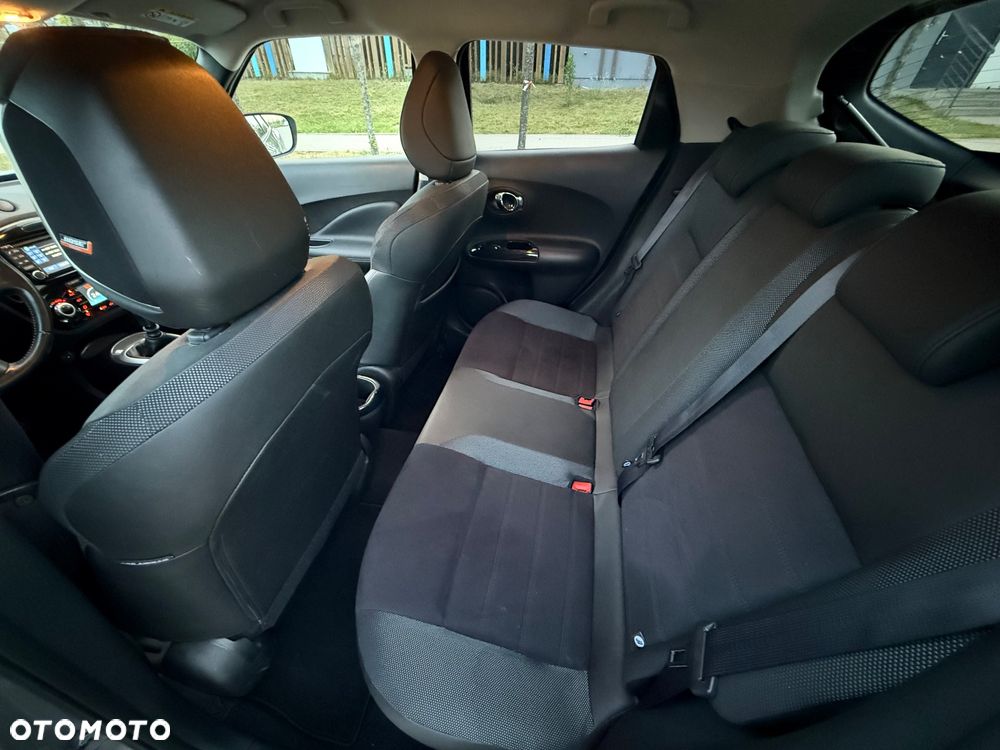 Nissan Juke 1.2 DIG-T N-Connecta EU6 - 26