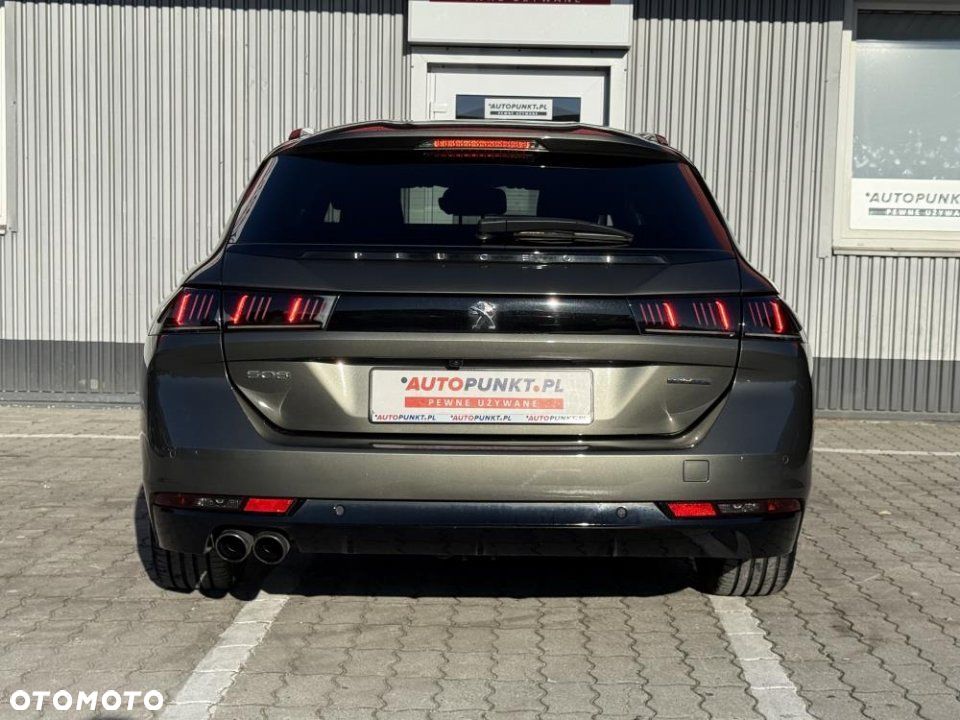 Peugeot 508 - 4
