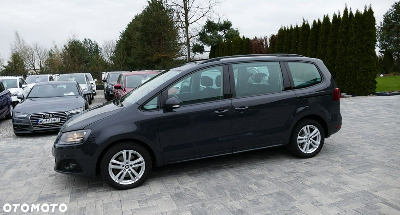 Seat Alhambra 2.0 TDI Start & Stop DSG Reference - 7