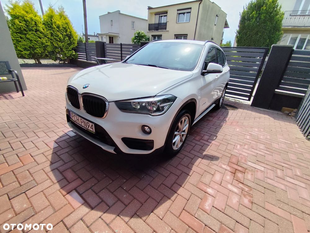 BMW X1 sDrive18d Sport Line - 2