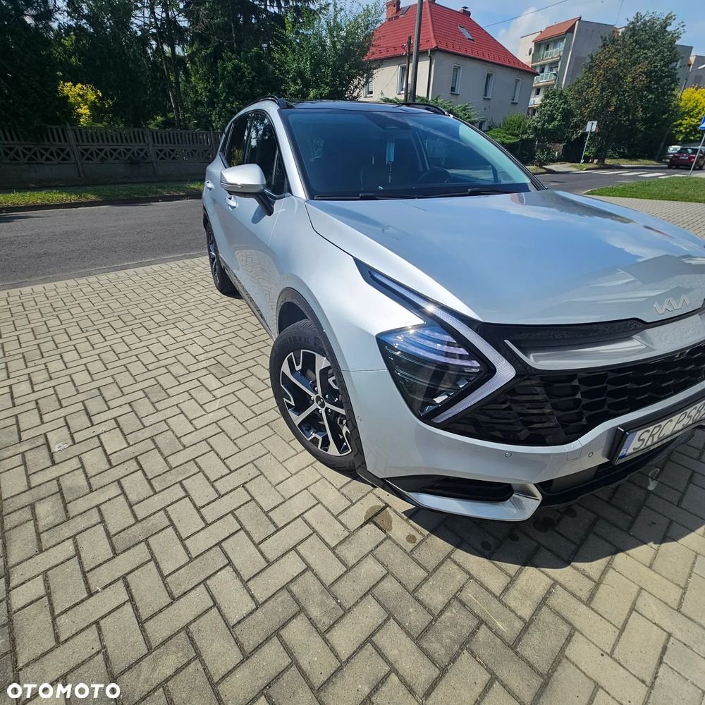 Kia Sportage 1.6 T-GDI HEV Business Line 2WD - 8
