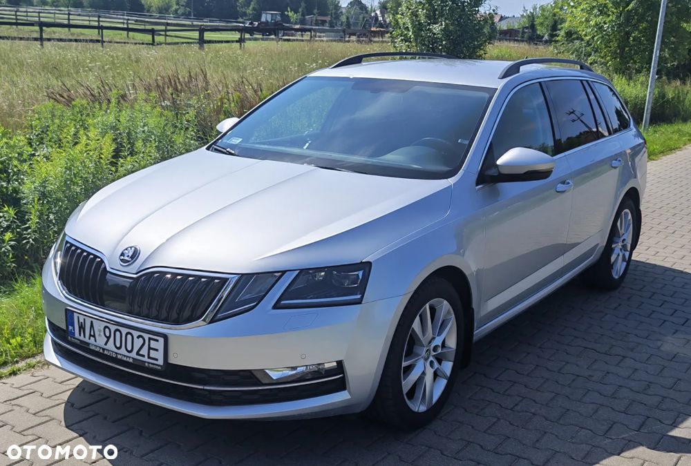 Skoda Octavia 2.0 TDI Style DSG - 1