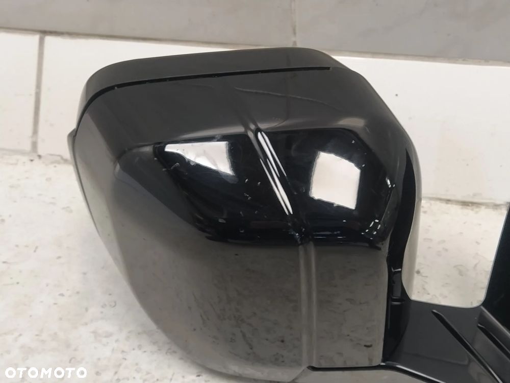 LAND ROVER DEFENDER L663 LUSTERKO ZEWNĘTRZNE PRAWE 14 + 1 PIN FOTOCHROM KAMERA LAMPKA KIERUNKOWSKAZ KOMPLETNE ORYGINAŁ - 5