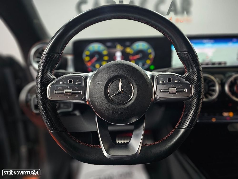 Mercedes-Benz CLA 180 - 14