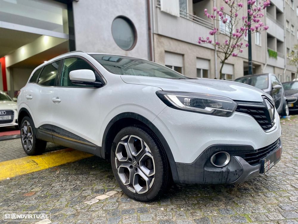 Renault Kadjar Energy dCi 110 Business - 5