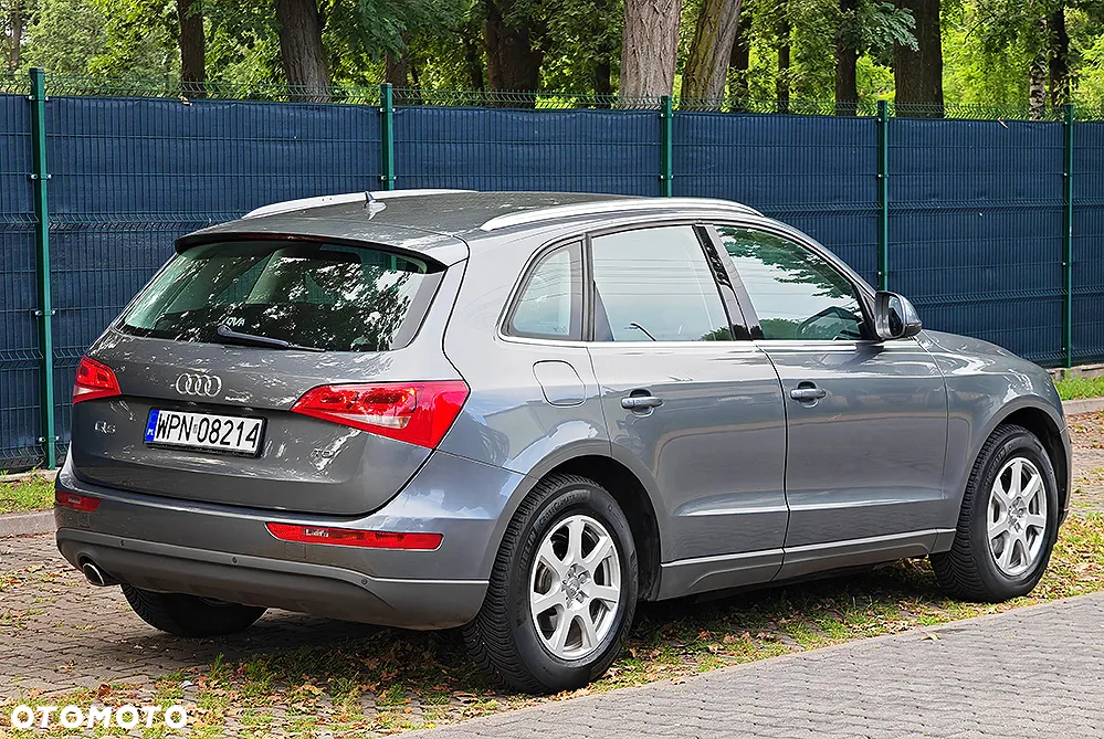 Audi Q5 2.0 TDI clean diesel - 6