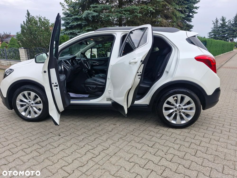 Opel Mokka 1.6 CDTI ecoFLEX Start/Stop Innovation - 39