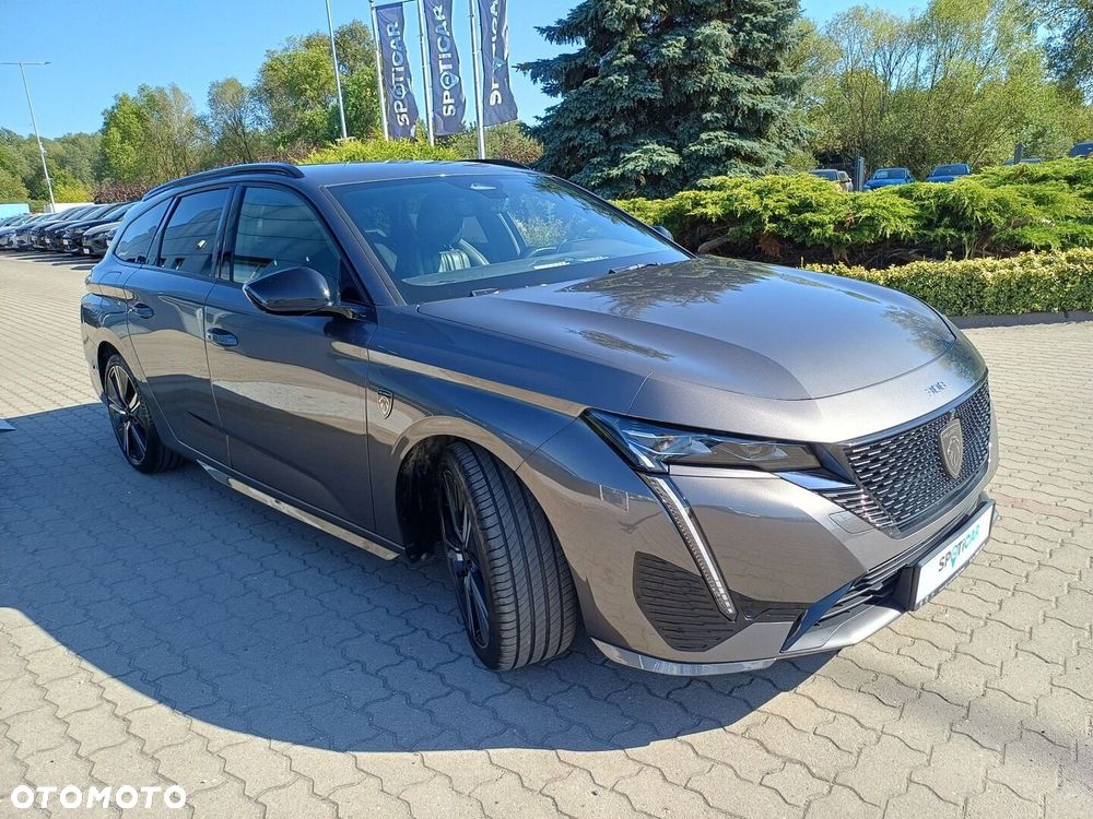 Peugeot 308 1.2 PureTech GPF GT Pack S&S EAT8 - 3