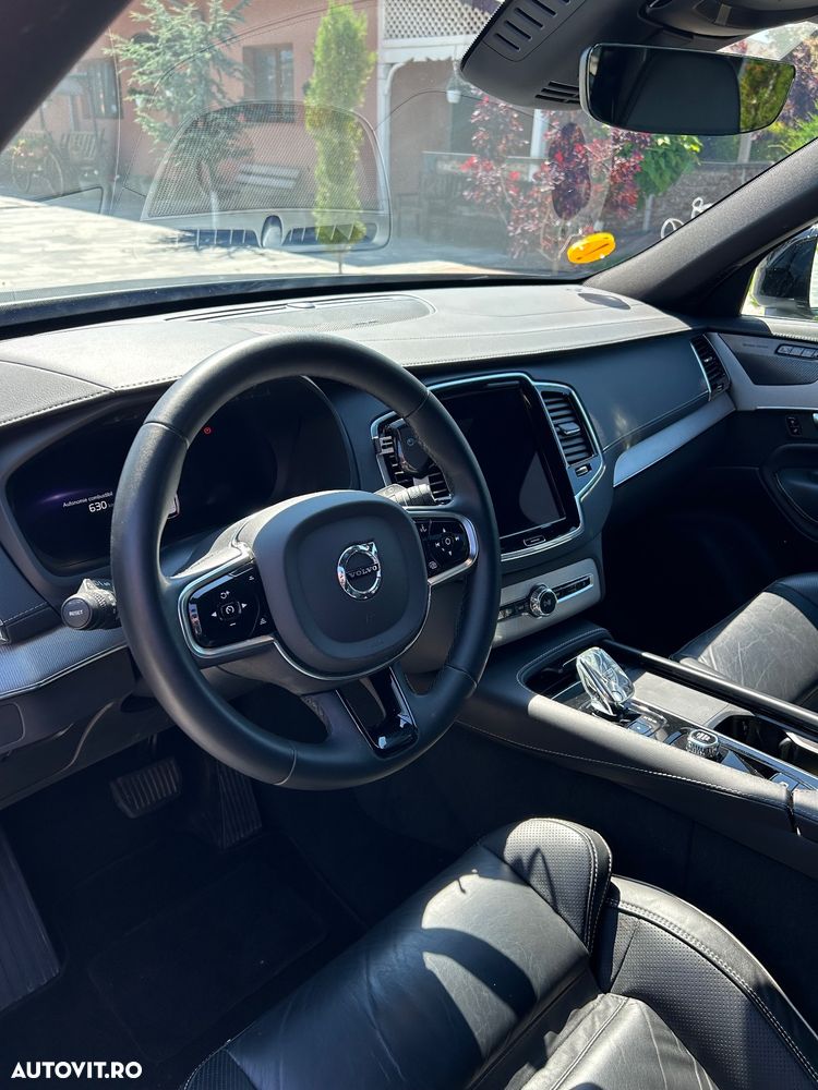 Volvo XC 90 B5 MHEV AWD 7 locuri Core - 9