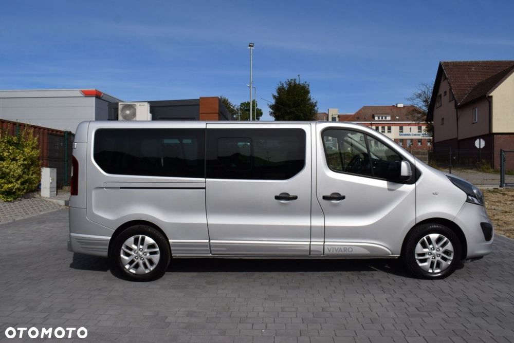 Opel Vivaro - 6